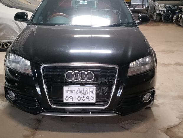 Audi A3 2011
