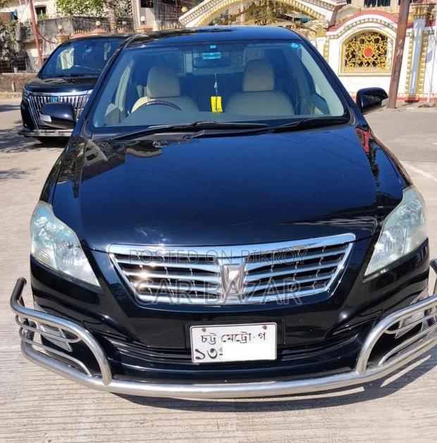Toyota Premio G Green Selection 2012