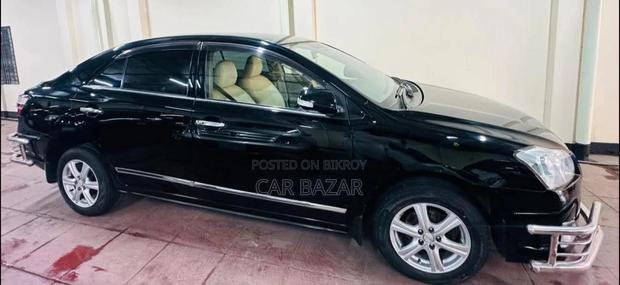 Toyota Premio G Green Selection 2012