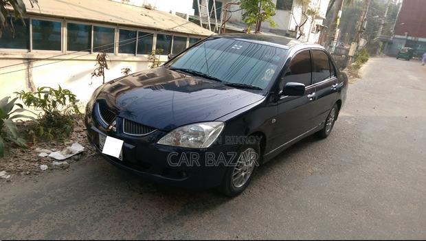 Mitsubishi Lancer GLX Manual Gear 2003