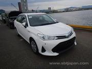 Toyota Axio EX PACKAGE 4.5 GRADE 2020 for sale