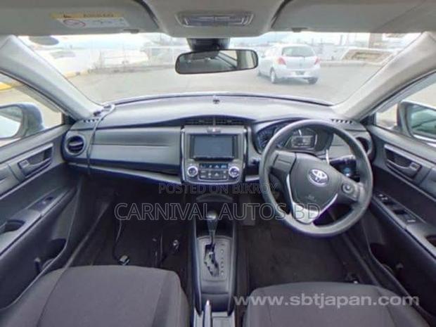 Toyota Axio 1.5 Hybrid 2WD 2020 White