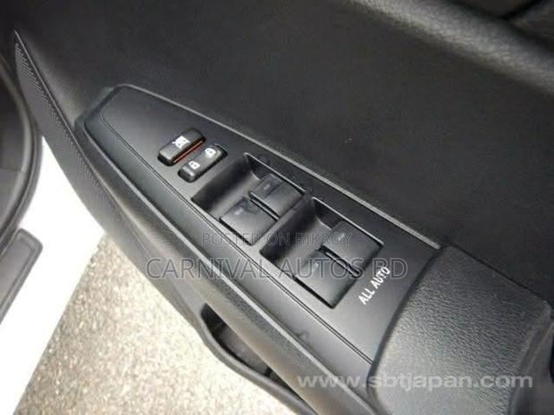 Toyota Axio 1.5 Hybrid 2WD 2020 White