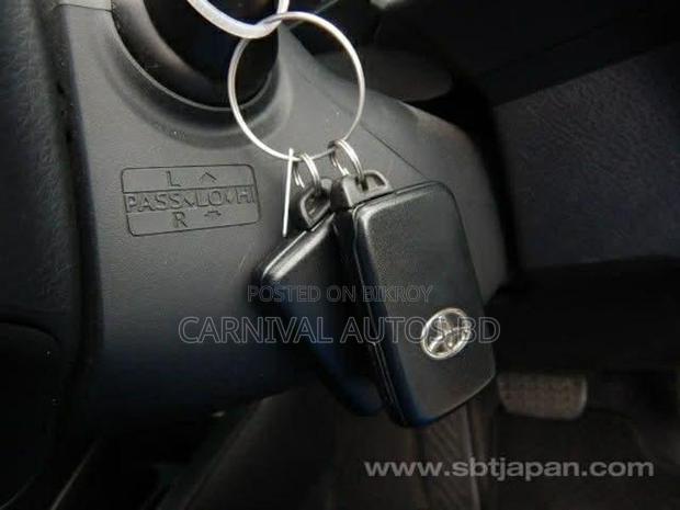 Toyota Axio 1.5 Hybrid 2WD 2020 White