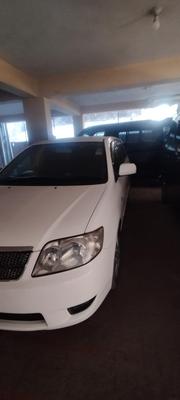 Toyota Fielder white 2006 for sale