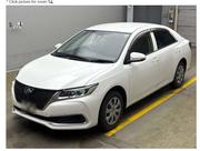 Toyota Allion A15 KEY 64000km 2020 for sale