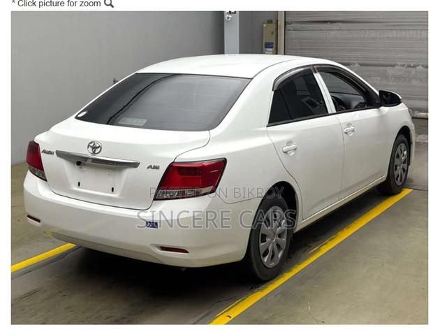 Toyota Allion A15 KEY 64000km 2020