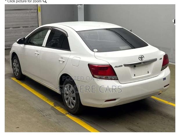 Toyota Allion A15 KEY 64000km 2020
