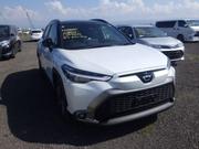 Toyota Corolla Cross Z leather Package 2025 for sale