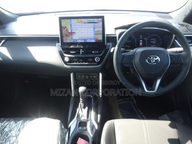Toyota Corolla Cross Z leather Package 2025