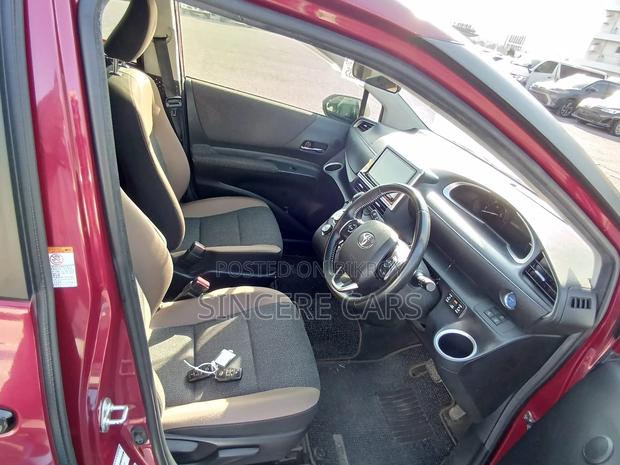 Toyota Sienta G PKG HYB 4 POINT 2021