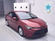Toyota Corolla S Red 3.5 Point 2020 for sale