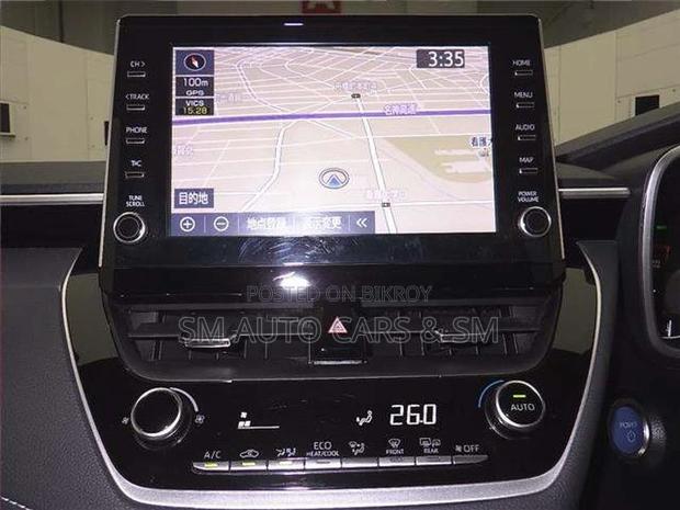 Toyota Corolla S Red 3.5 Point 2020