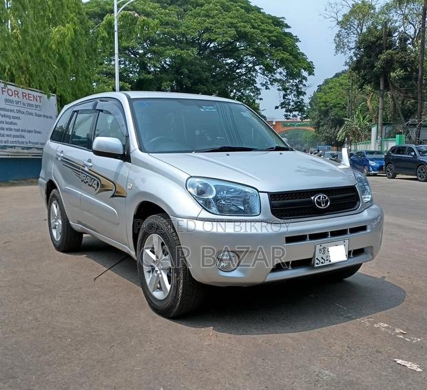 Toyota RAV4 L PACKAGE OCTANE 2005