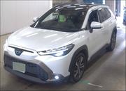 Toyota Corolla Cross HYBRID Z LEATHER 2022 for sale