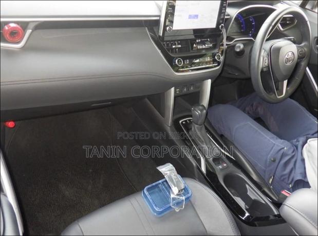 Toyota Corolla Cross HYBRID Z LEATHER 2022