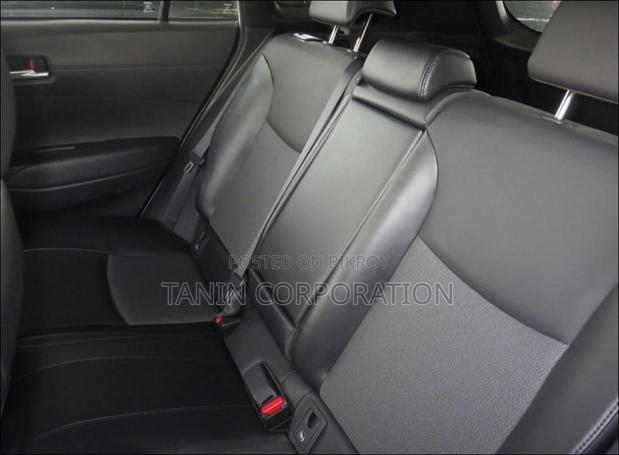 Toyota Corolla Cross HYBRID Z LEATHER 2022