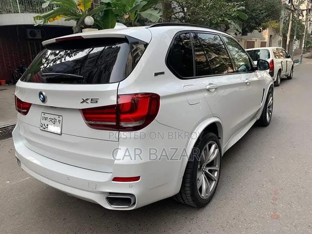 BMW X5 2017 White