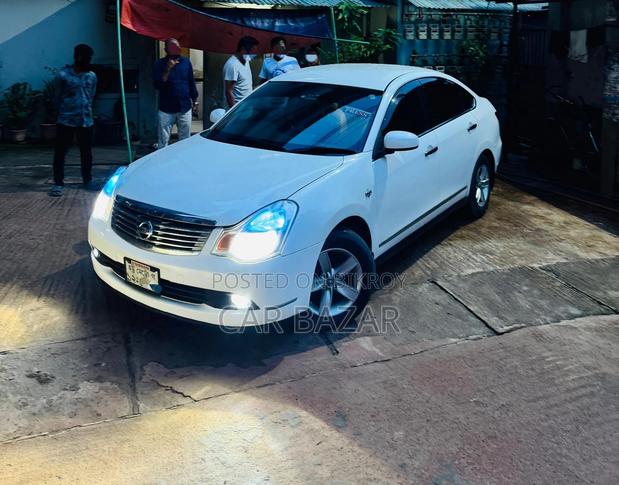 Nissan Bluebird Sylphy Octane Runs 2006