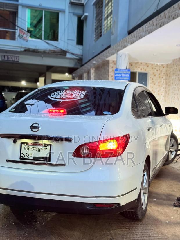 Nissan Bluebird Sylphy Octane Runs 2006
