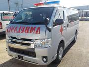 Toyota Hiace GL AMBULANCE DUAL AC 2020 for sale