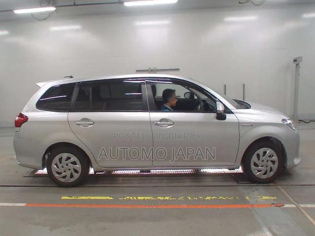 Toyota Fielder EX 2020