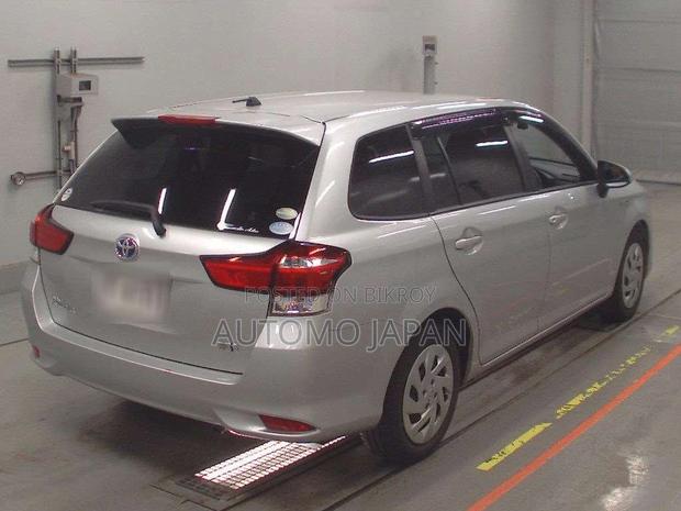 Toyota Fielder EX 2020