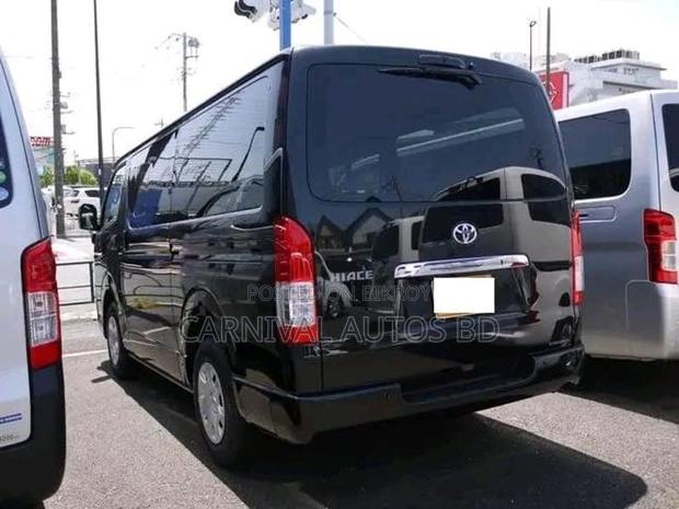 Toyota Hiace GL PACKAGE 2021