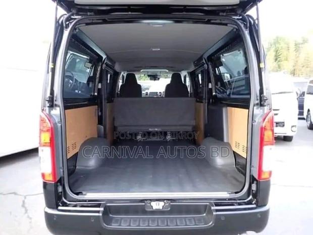 Toyota Hiace GL PACKAGE 2021