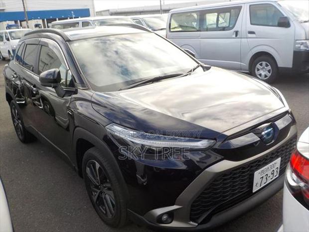 Toyota Corolla Cross z p a c k g e 2023