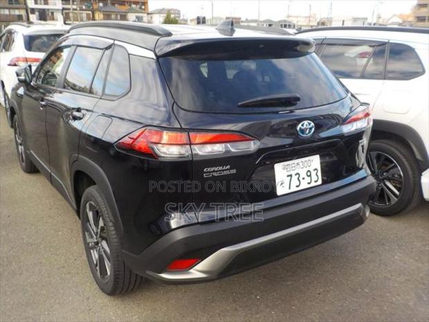 Toyota Corolla Cross z p a c k g e 2023