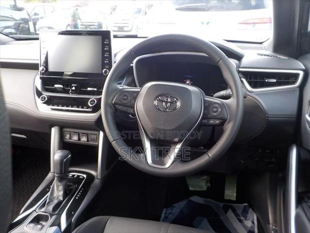 Toyota Corolla Cross z p a c k g e 2023