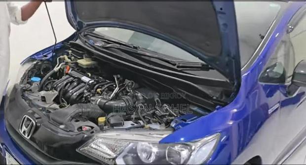 Honda Fit . 2013