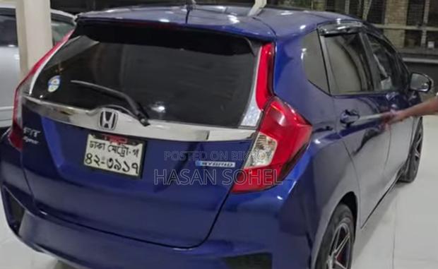 Honda Fit . 2013