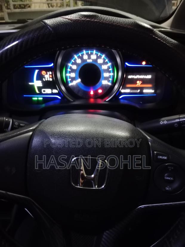 Honda Fit . 2013