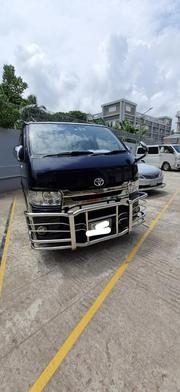 Toyota Hiace Super Gl 2016 for sale