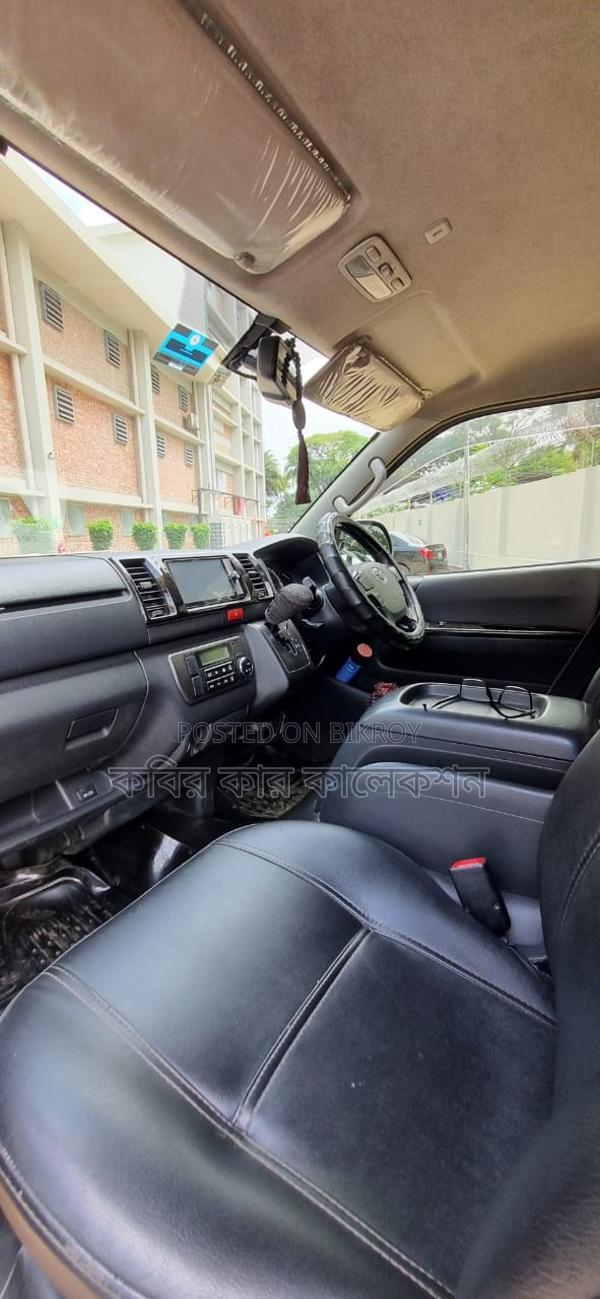 Toyota Hiace Super Gl 2016