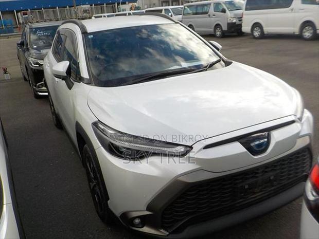 Toyota Corolla Cross Z-Package 2022