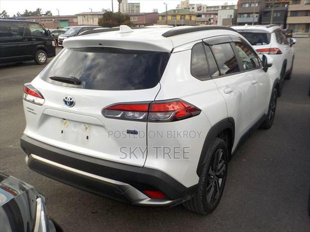 Toyota Corolla Cross Z-Package 2022