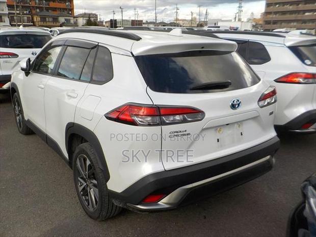 Toyota Corolla Cross Z-Package 2022