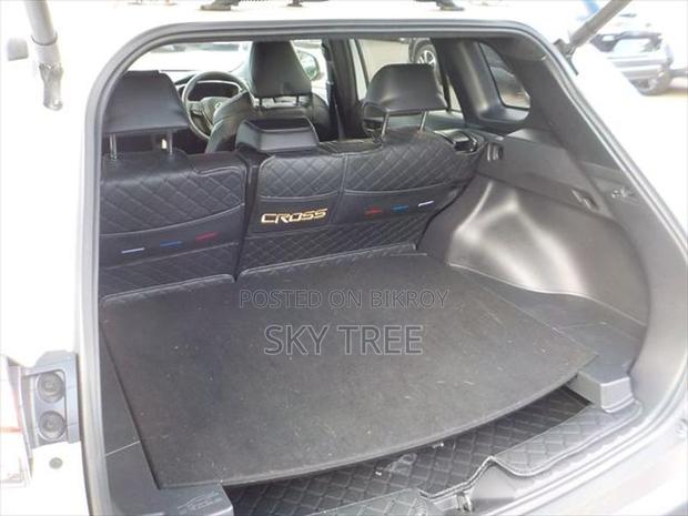 Toyota Corolla Cross Z-Package 2022