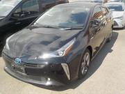 Toyota Prius S TTS Hyb Mica Blue 2021 for sale