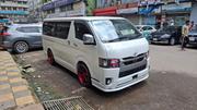 Toyota Hiace SGL DPS2 MODELLISTA 2021 for sale