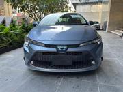 Toyota Corolla Ex metallic gray 2020 for sale