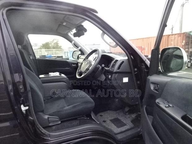 Toyota Hiace SUPAR GL BLACK 2020