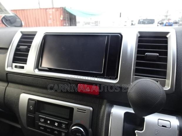 Toyota Hiace SUPAR GL BLACK 2020