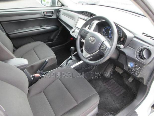 Toyota Fielder EX HYBRID WHITE 2021