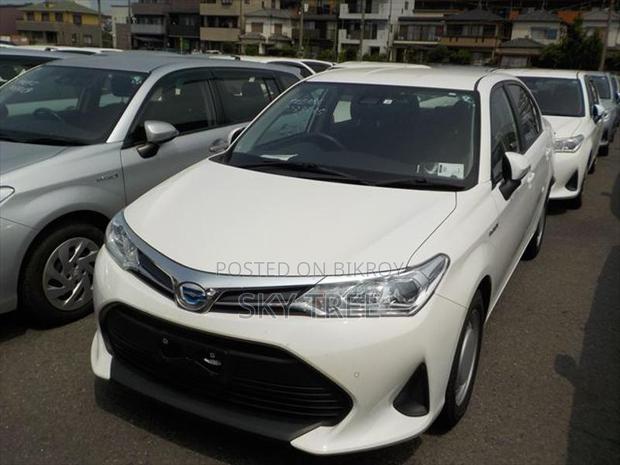 Toyota Axio EX P a c k g e 2020