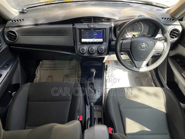 Toyota Axio Ex Non Hybrid Black 2020