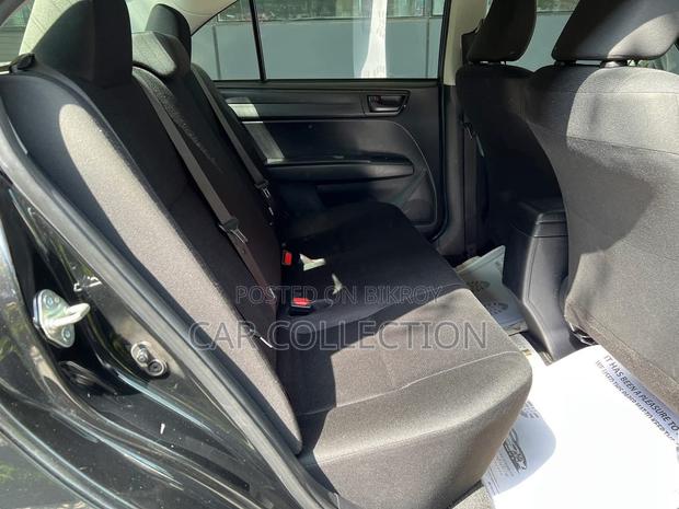 Toyota Axio Ex Non Hybrid Black 2020